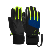 Reusch Simon R-TEX® XT Junior 6261210 7420 black blue yellow 1